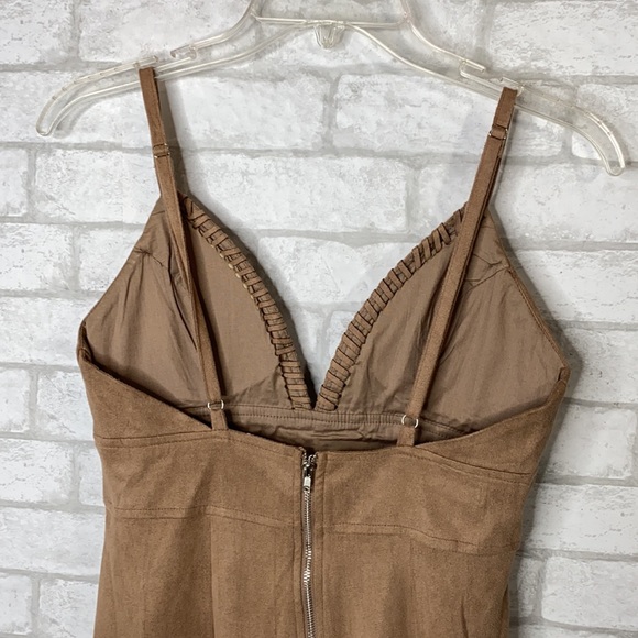 Angel biba spaghetti strap dress Size 8 - Picture 6 of 10